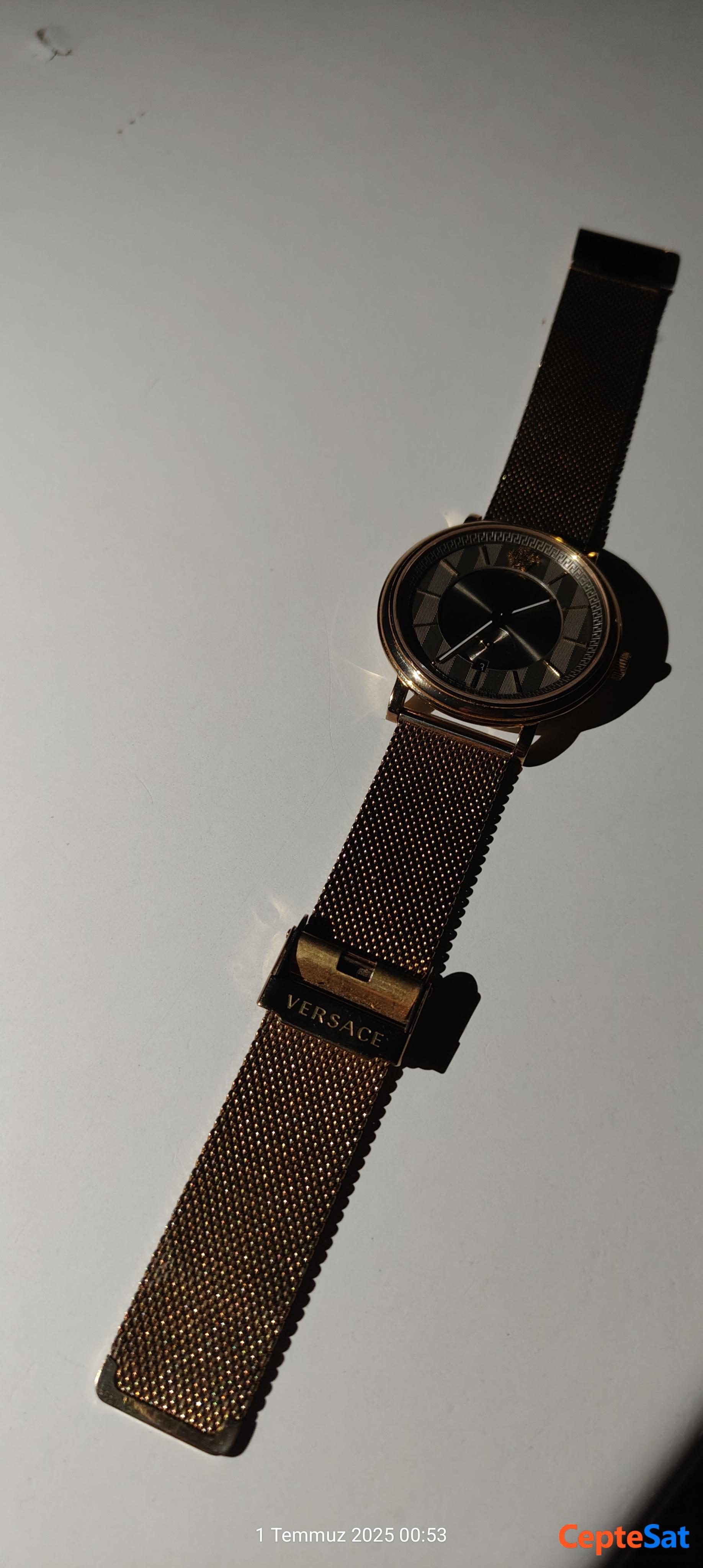 Versace Saat